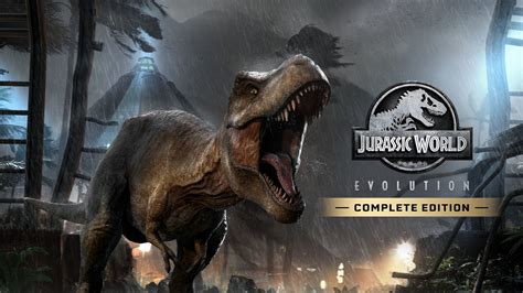 jurassic world evolution site officiel.